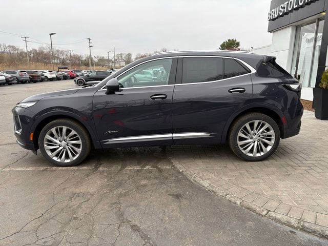 New 2026 Buick Envision Avenir AWD/4WD image 6