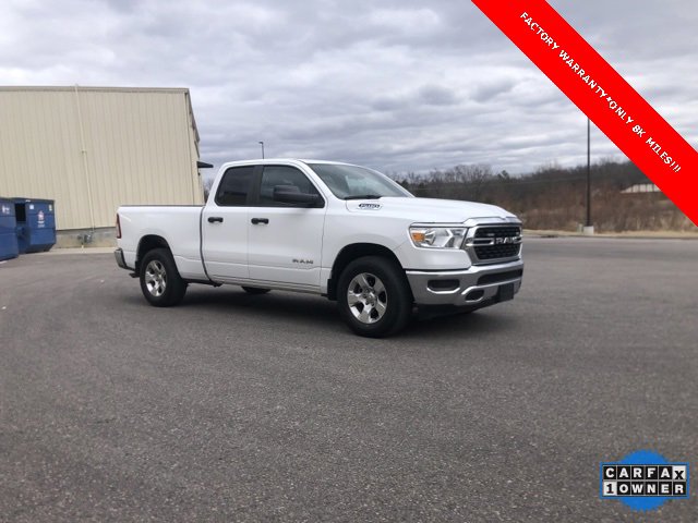 Used 2024 RAM 1500 Big Horn image 8