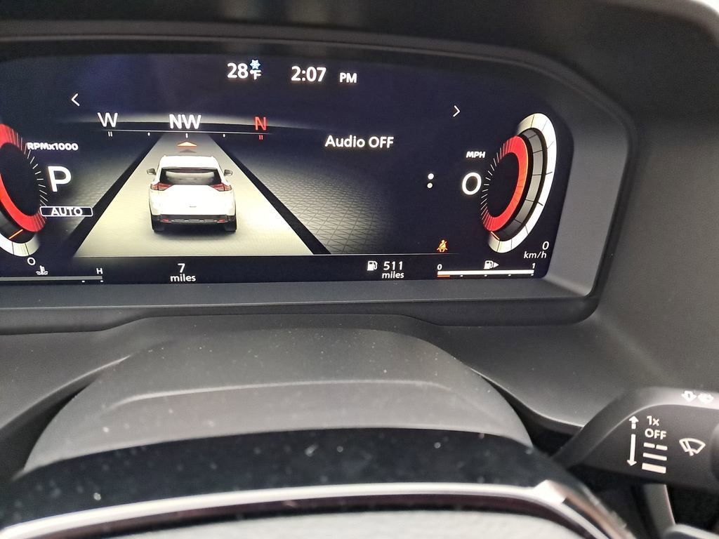 New 2026 Nissan Rogue Platinum w/ Platinum Premium Package image 17