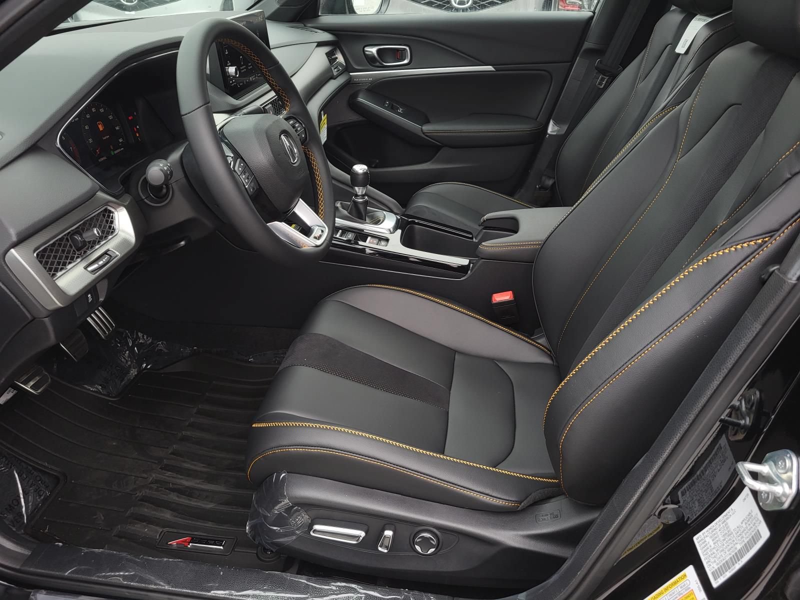 New 2026 Acura Integra A-Spec w/ Technology Package FWD image 17