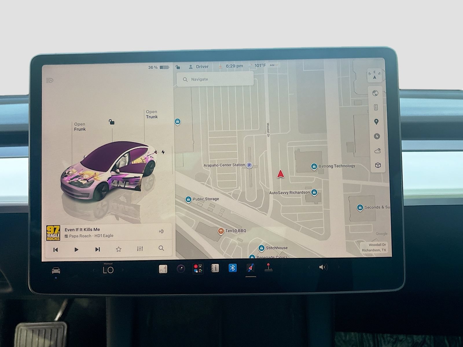 Used 2023 Tesla Model 3 Standard Range RWD image 12