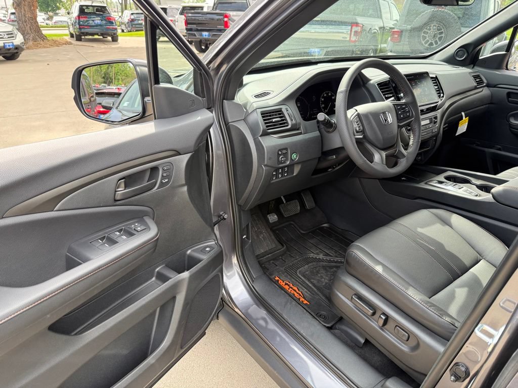 Certified 2026 Honda Ridgeline TrailSport image 12
