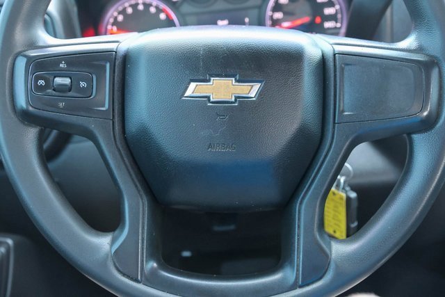 Used 2021 Chevrolet Silverado 1500 Custom image 22