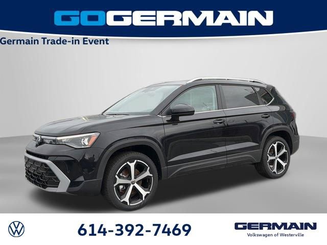 New 2026 Volkswagen Taos SEL image 1