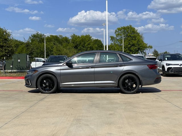 New 2026 Volkswagen Jetta SE FWD image 3