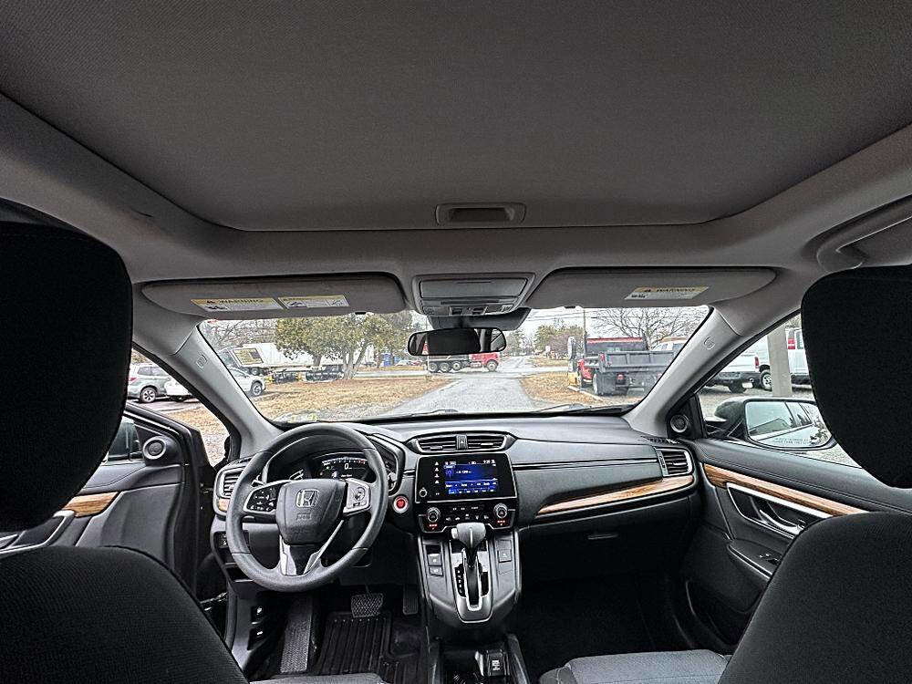Used 2018 Honda CR-V EX image 10