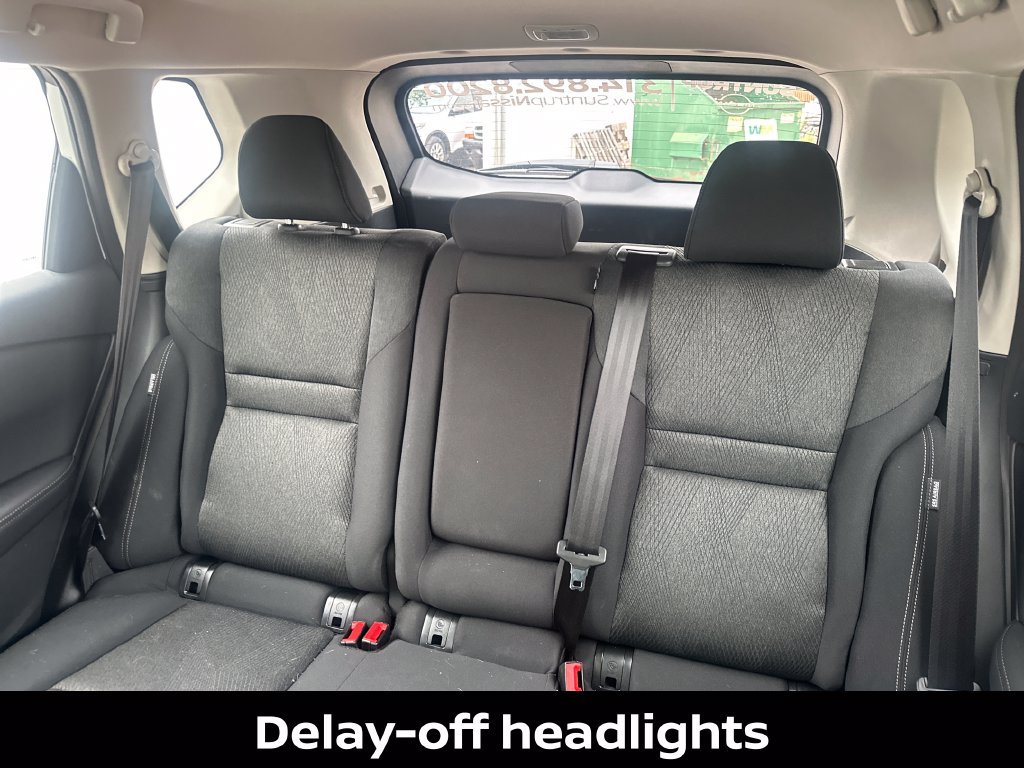 Certified 2026 Nissan Rogue SV AWD/4WD image 50
