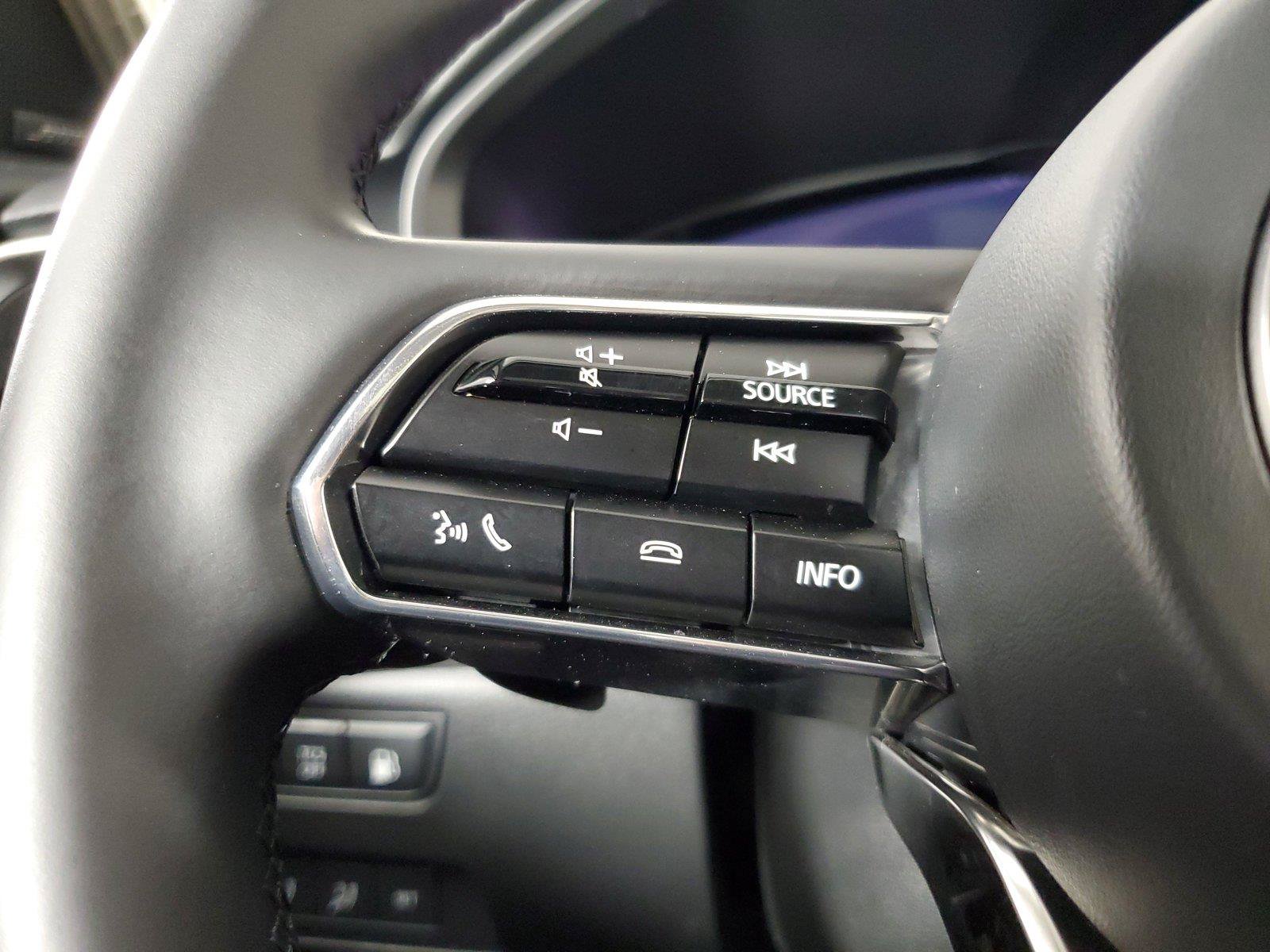 Certified 2025 MAZDA CX-90 Plug-In Hybrid w/Premium Sport AWD/4WD image 23