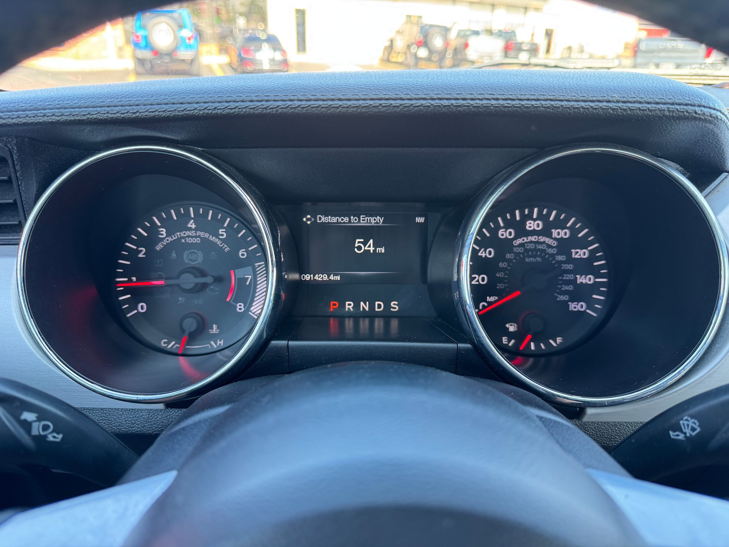 Used 2016 Ford Mustang Premium RWD image 15
