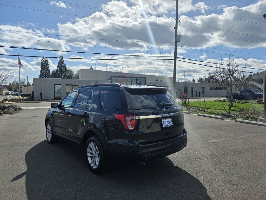 Used 2017 Ford Explorer 4WD image 7