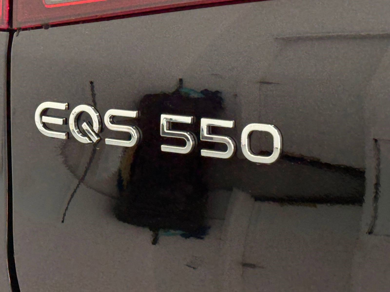 New 2026 Mercedes-Benz EQS 550 4MATIC SUV image 21