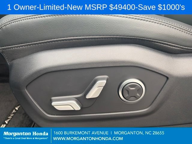 Used 2026 Hyundai Santa Fe Limited AWD/4WD image 19