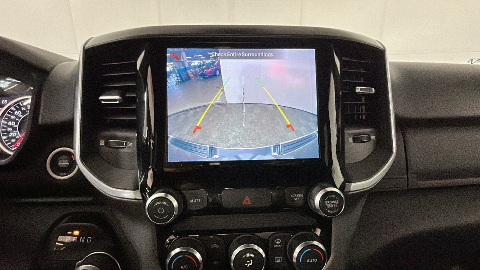 Used 2022 RAM 1500 Big Horn RWD image 28