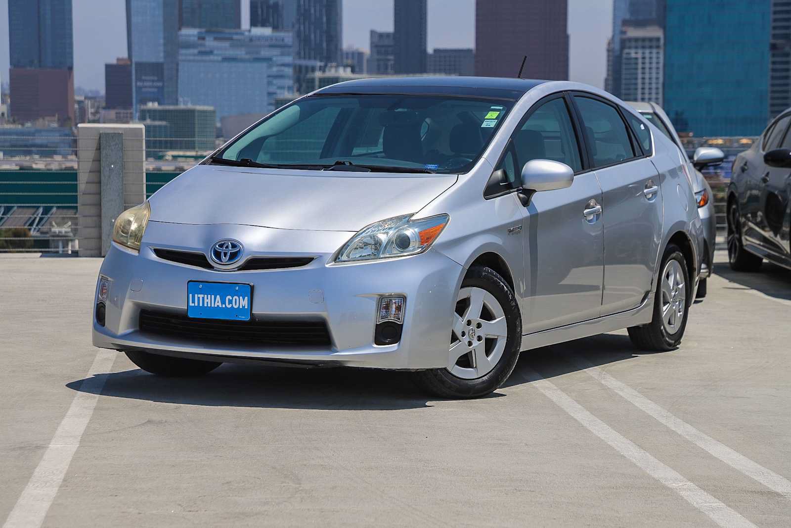 Used 2010 Toyota Prius Two FWD image 1