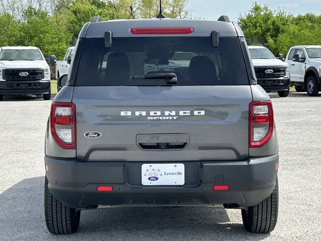 Used 2022 Ford Bronco Sport Big Bend w/ Convenience Package image 5