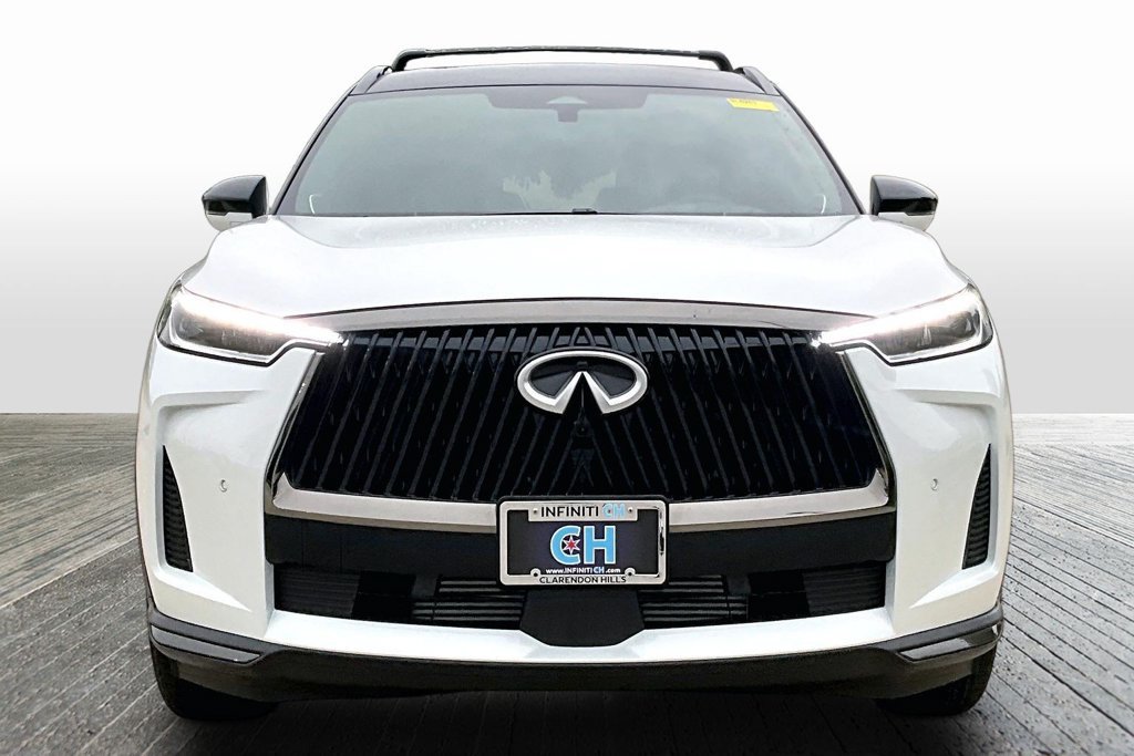 Certified 2026 INFINITI QX60 Autograph w/ Dark Cargo Package AWD/4WD image 2