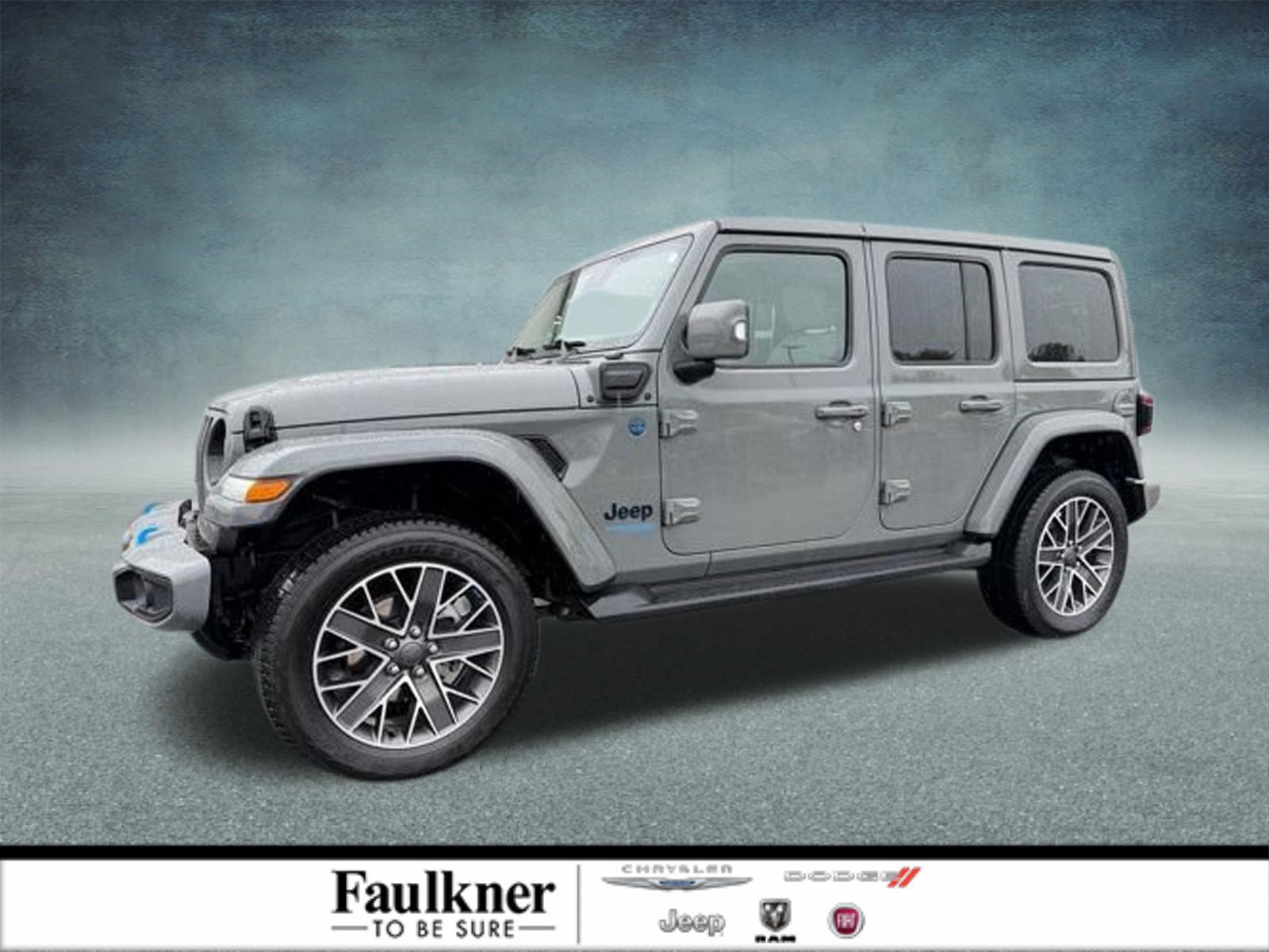 Used 2022 Jeep Wrangler Unlimited Sahara