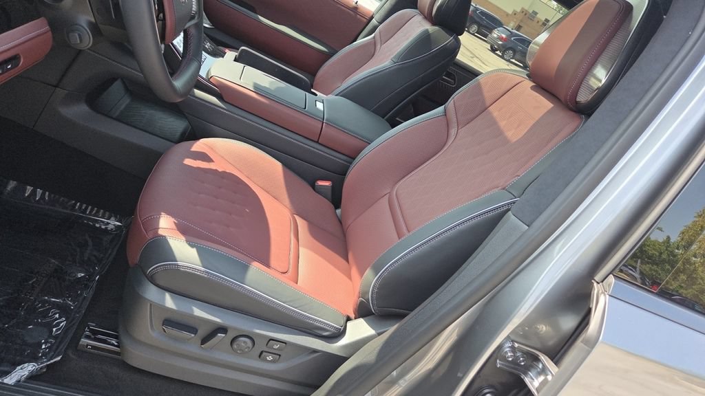 New 2027 INFINITI QX80 Autograph AWD/4WD image 15
