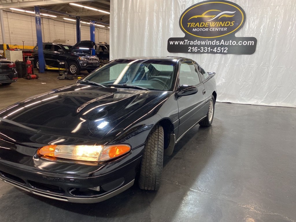 Used 1992 Plymouth Laser RS Turbo FWD image 4