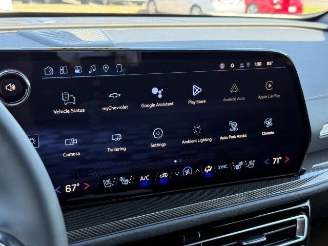 New 2026 Chevrolet Traverse High Country w/ LPO, Floor Liner Package image 19