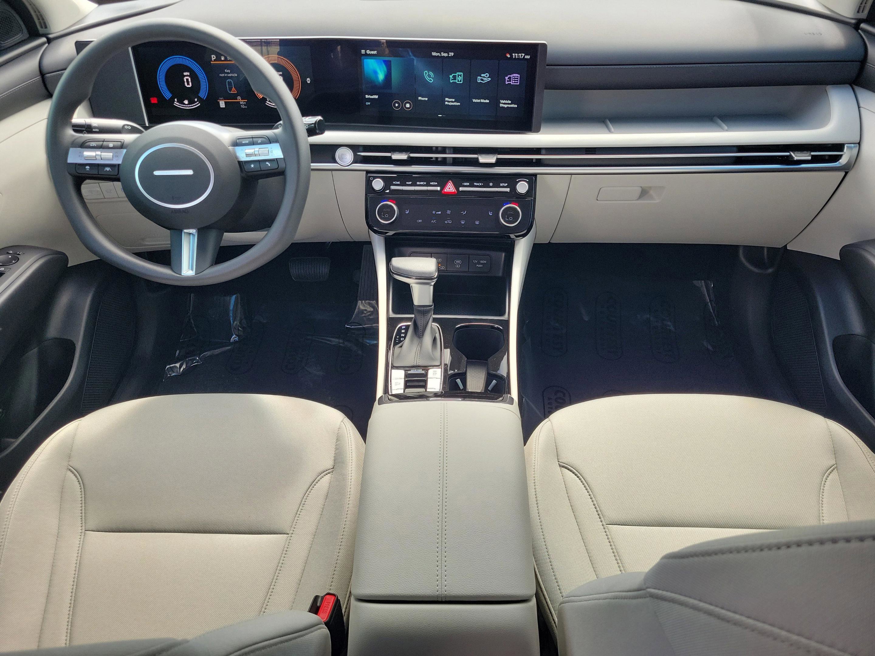 New 2026 Hyundai Tucson SEL image 9