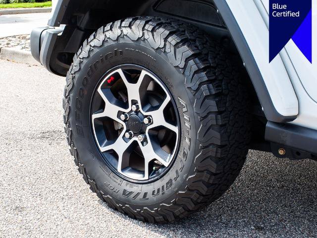 Used 2019 Jeep Wrangler Unlimited Rubicon AWD/4WD image 7