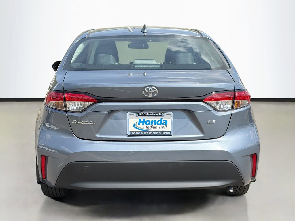Used 2026 Toyota Corolla LE image 6