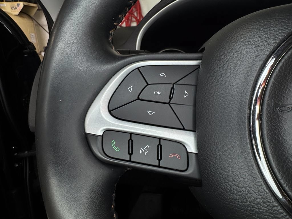 Used 2017 Jeep Compass Limited AWD/4WD image 16