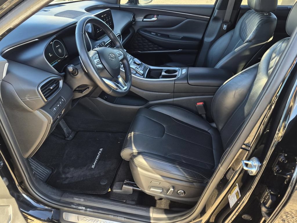 Used 2023 Hyundai Santa Fe Calligraphy FWD image 9