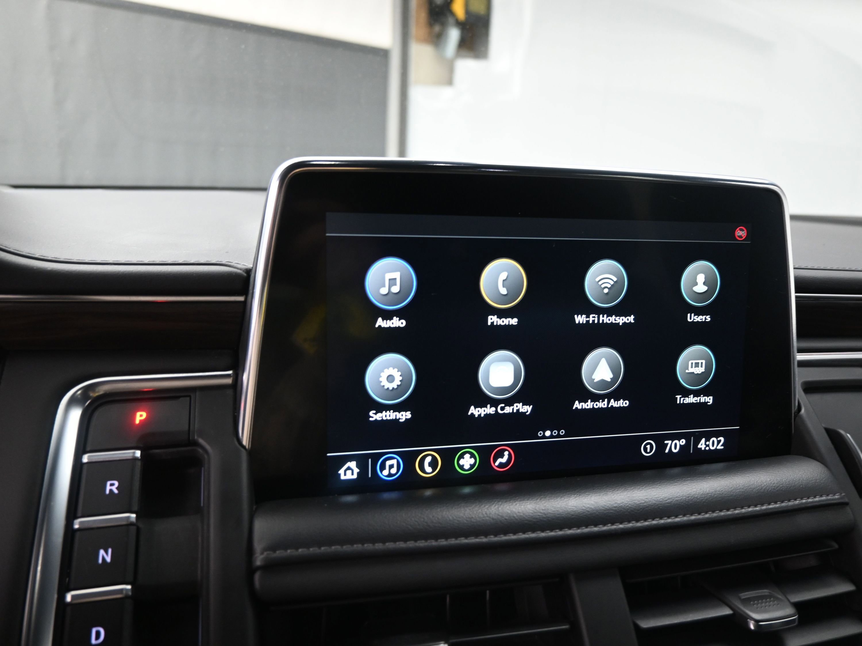 Used 2021 Chevrolet Tahoe Z71 w/ Luxury Package image 12