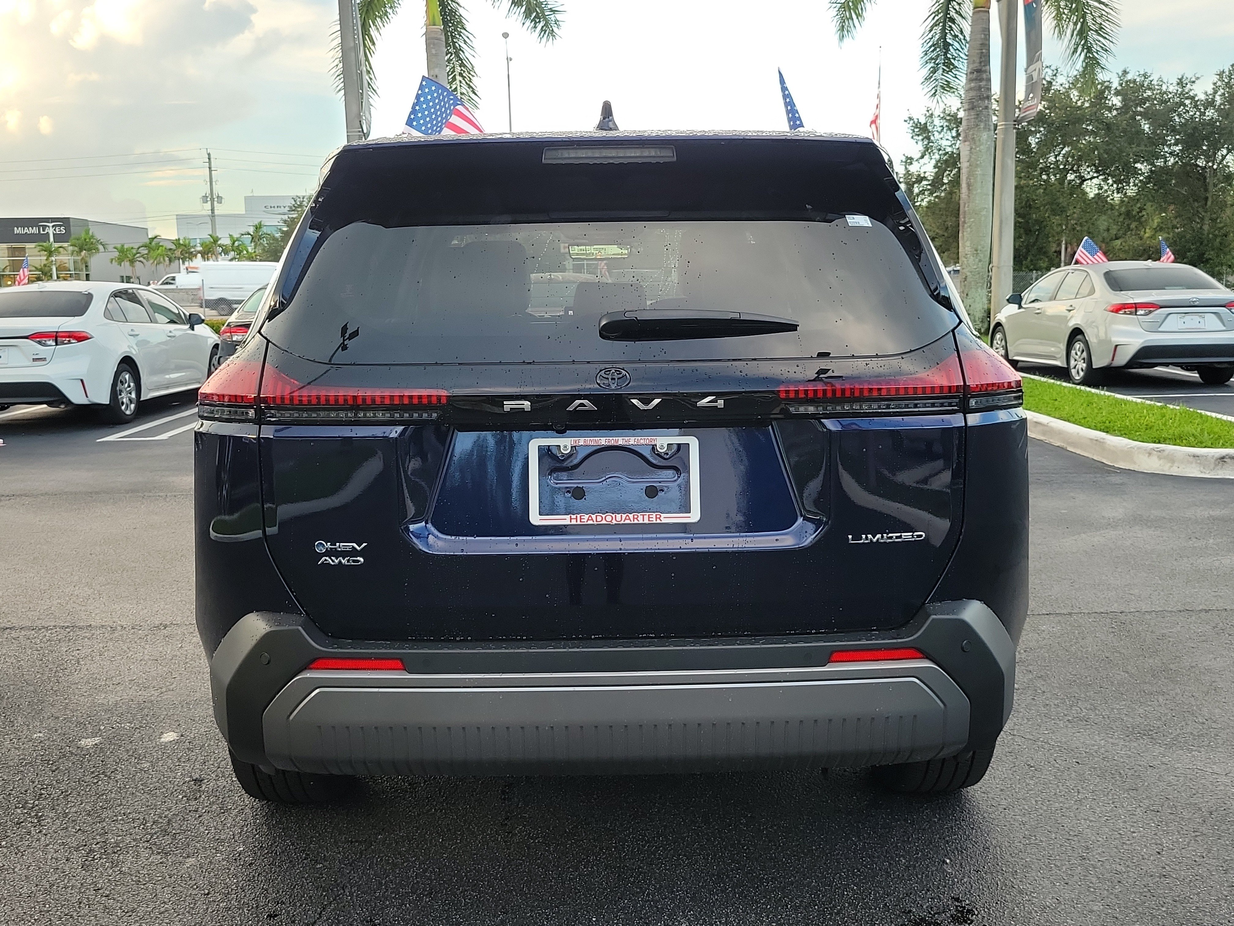 Used 2026 Toyota RAV4 Limited AWD/4WD image 10
