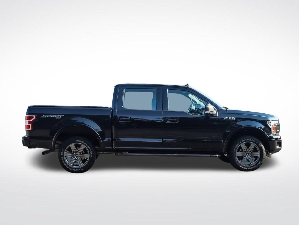 Used 2020 Ford F150 XLT w/ Equipment Group 302A Luxury AWD/4WD image 6