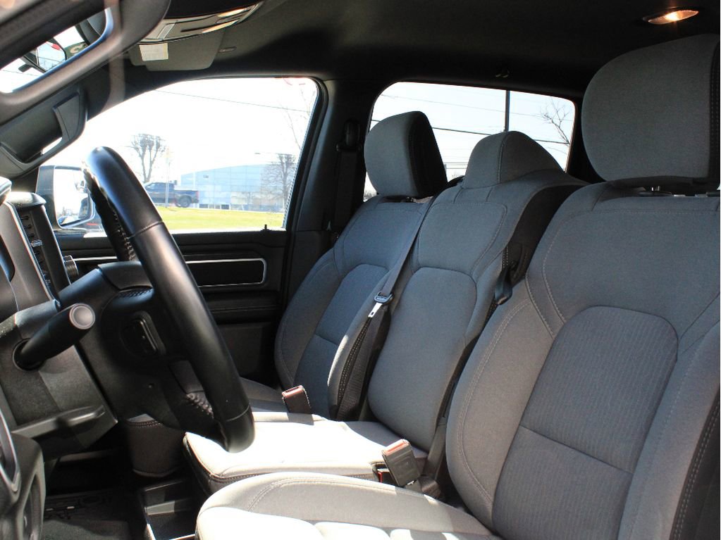 Certified 2023 RAM 1500 Big Horn image 10