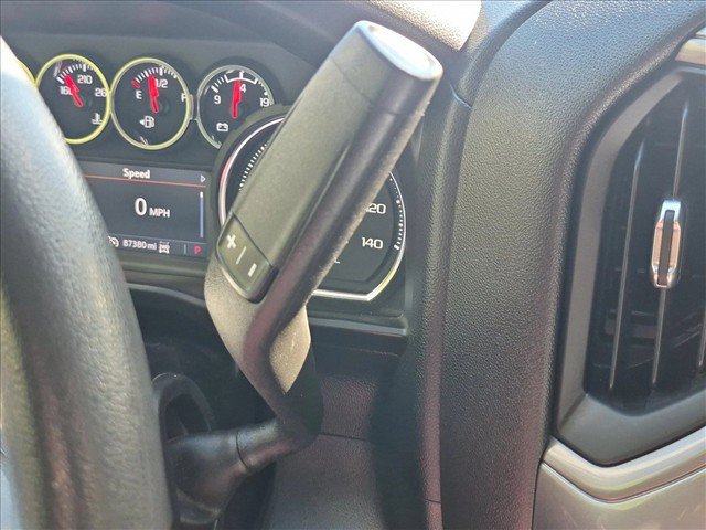 Used 2022 Chevrolet Silverado 2500 Custom w/ Custom Value Package AWD/4WD image 12