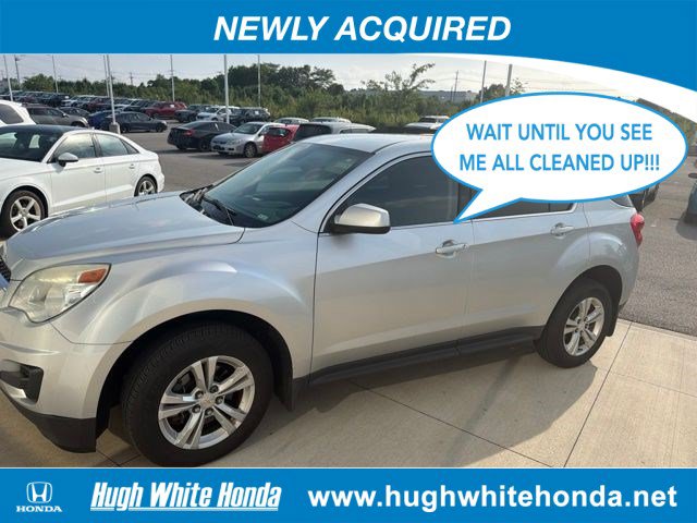 Used 2015 Chevrolet Equinox LT w/ Driver Convenience Package FWD image 1