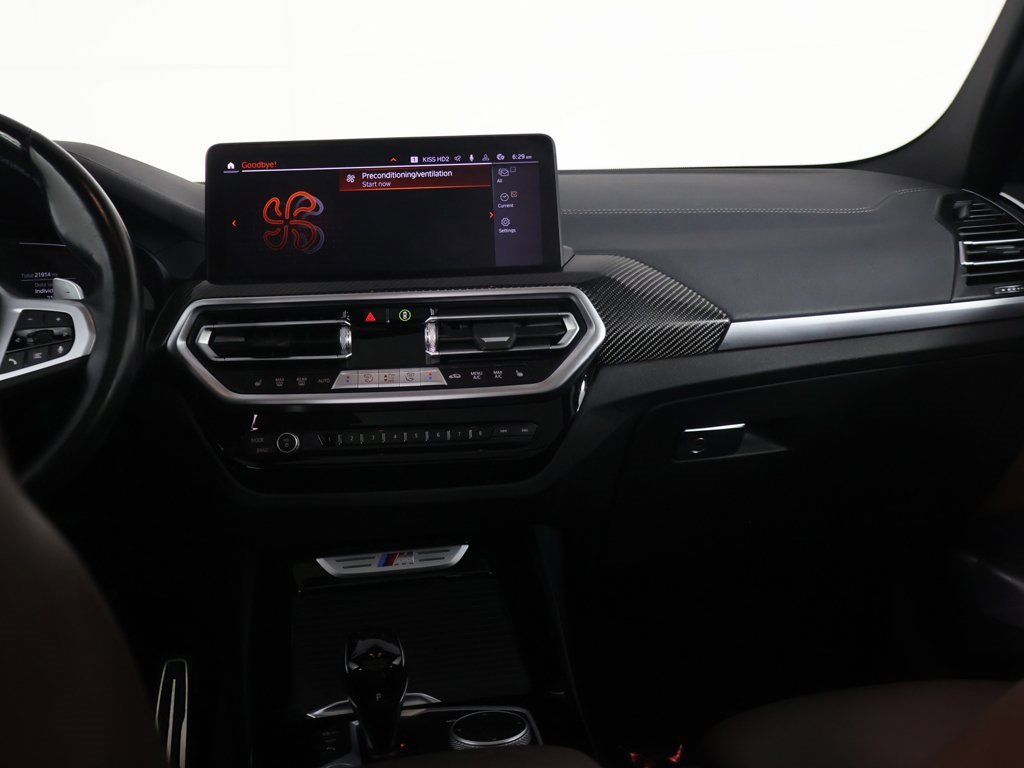 Used 2023 BMW X3 M40i w/ Premium Package image 32
