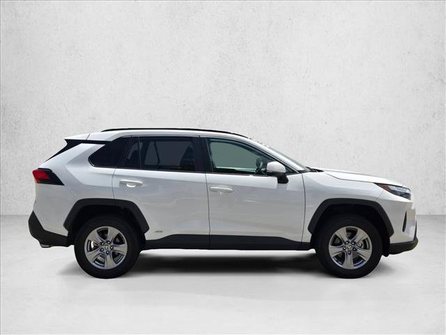 Used 2025 Toyota RAV4 LE AWD/4WD video 4