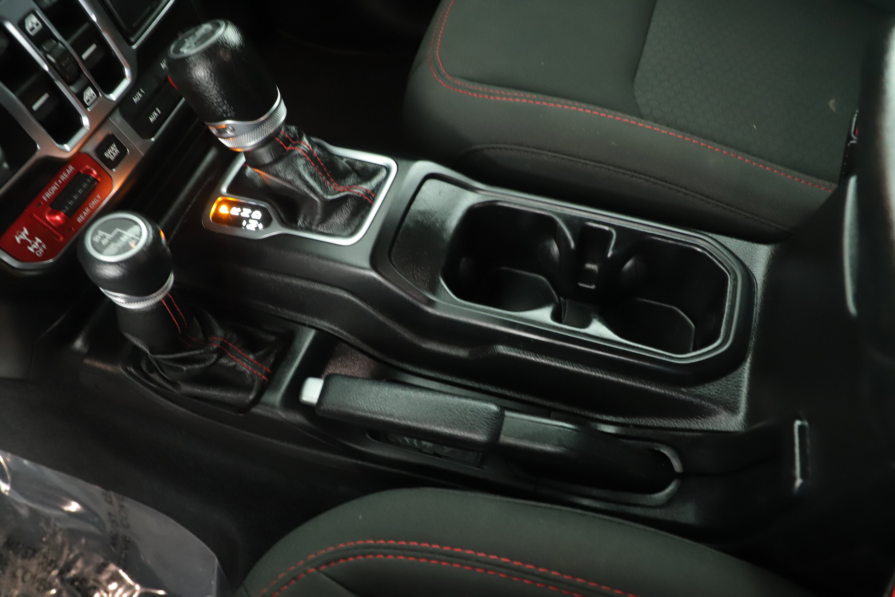 Certified 2018 Jeep Wrangler Unlimited Rubicon image 15