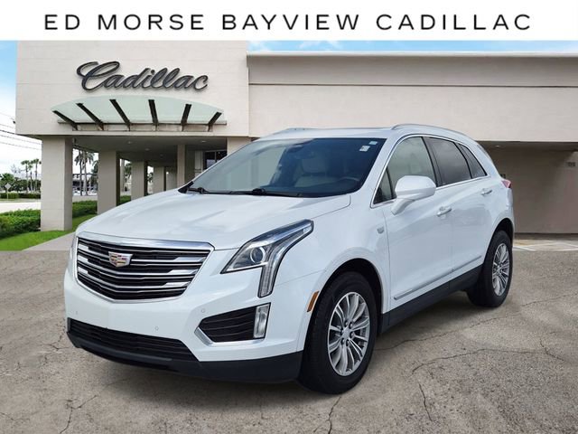 Used 2018 Cadillac XT5 Luxury w/ Driver Awareness Package