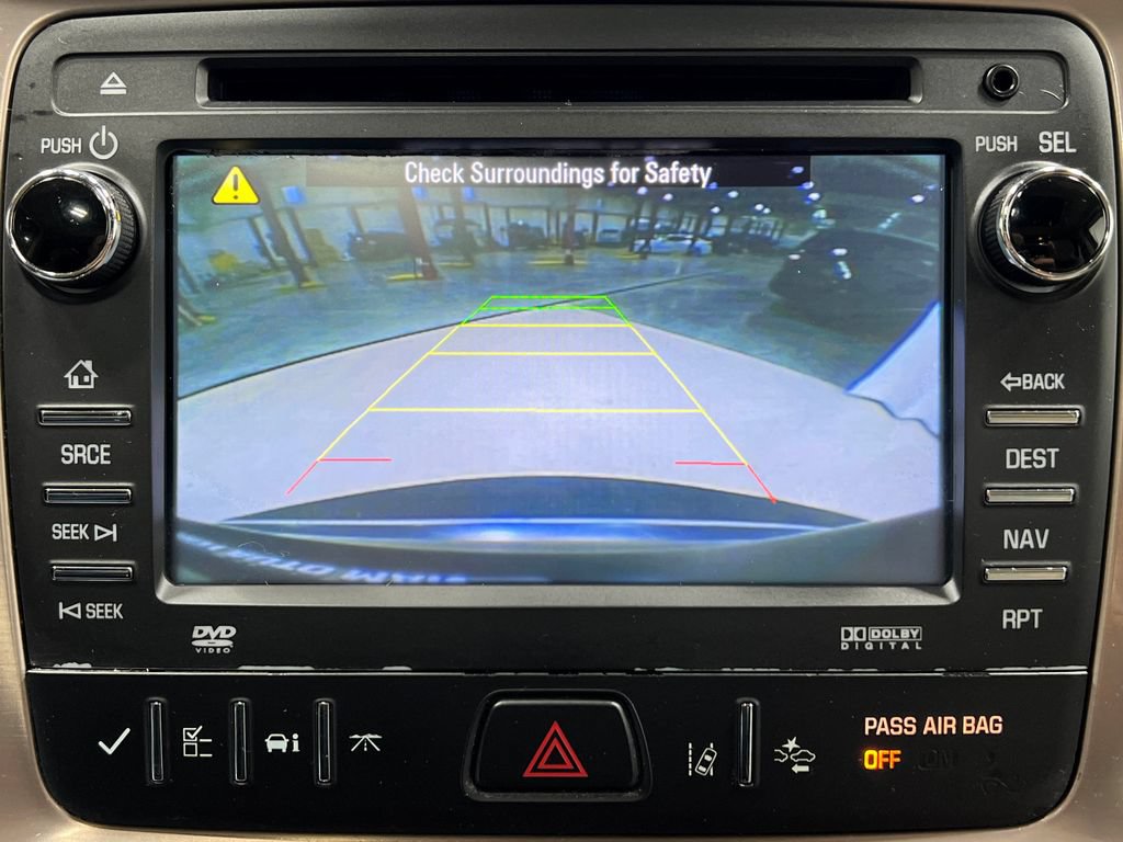 Used 2015 GMC Acadia Denali AWD/4WD image 12