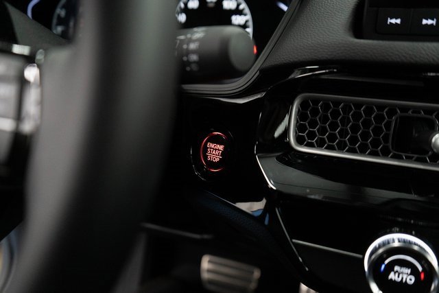 New 2026 Honda Civic Sport image 23