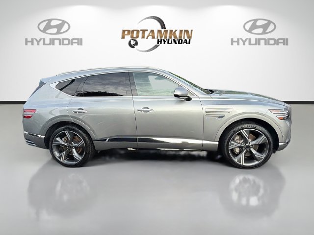 Used 2025 Genesis GV80 3.5T Prestige AWD/4WD image 4