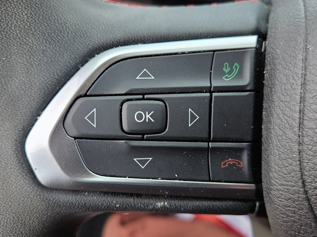 Used 2024 Jeep Compass Trailhawk image 23