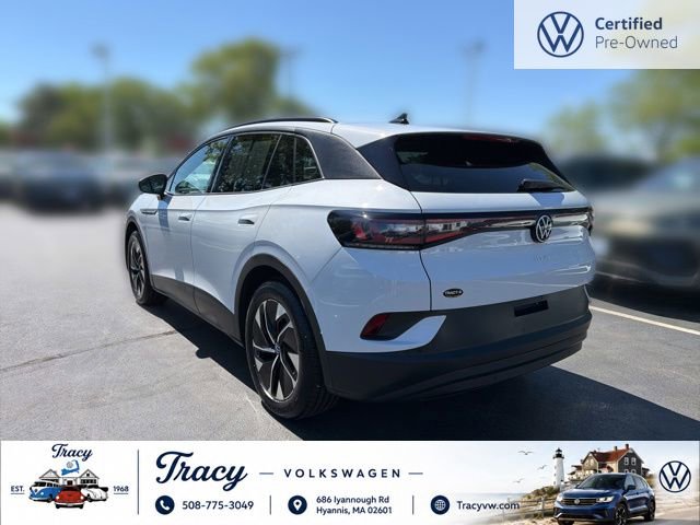 Certified 2022 Volkswagen ID.4 Pro S RWD image 6