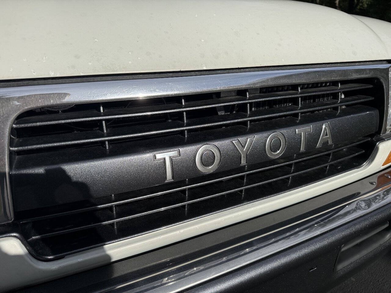 Used 1993 Toyota Land Cruiser AWD/4WD image 47