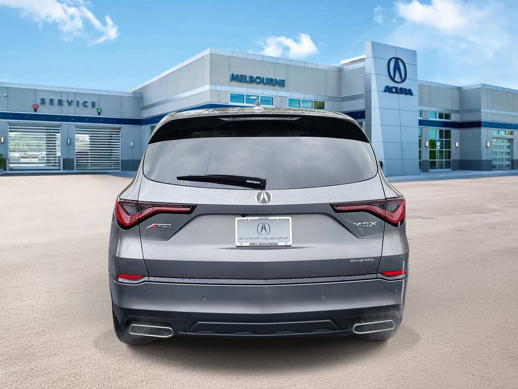 New 2026 Acura MDX A-Spec image 5