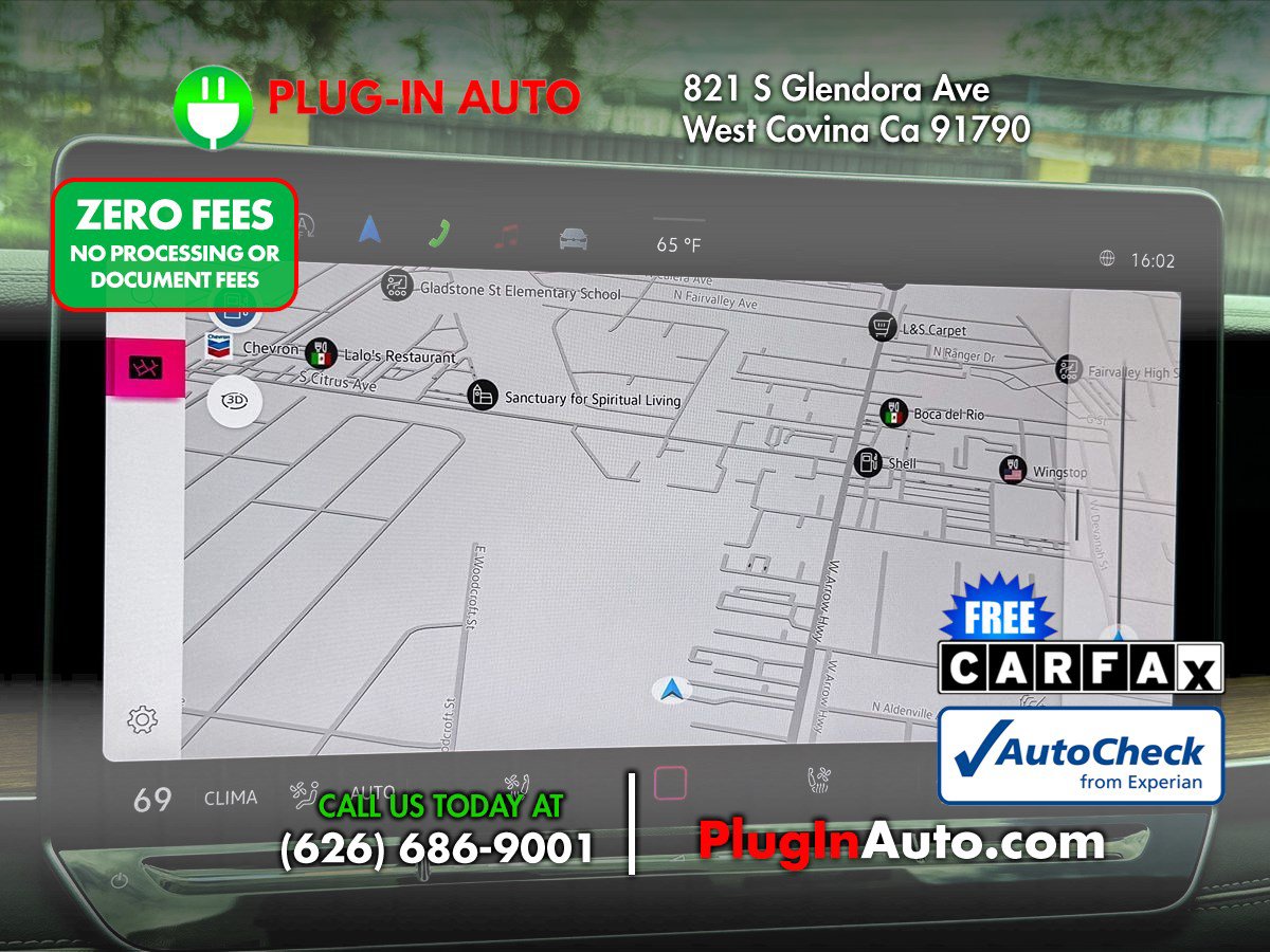 Used 2026 Volkswagen Tiguan SEL R-Line AWD/4WD image 32