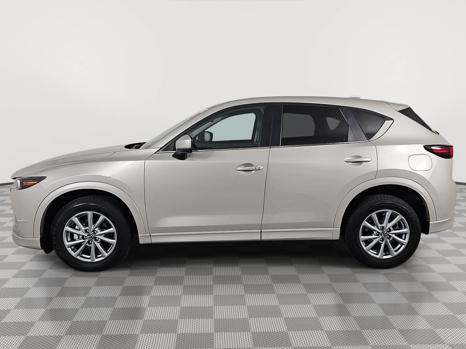 Used 2024 MAZDA CX-5 AWD 2.5 S w/ Select Package image 5