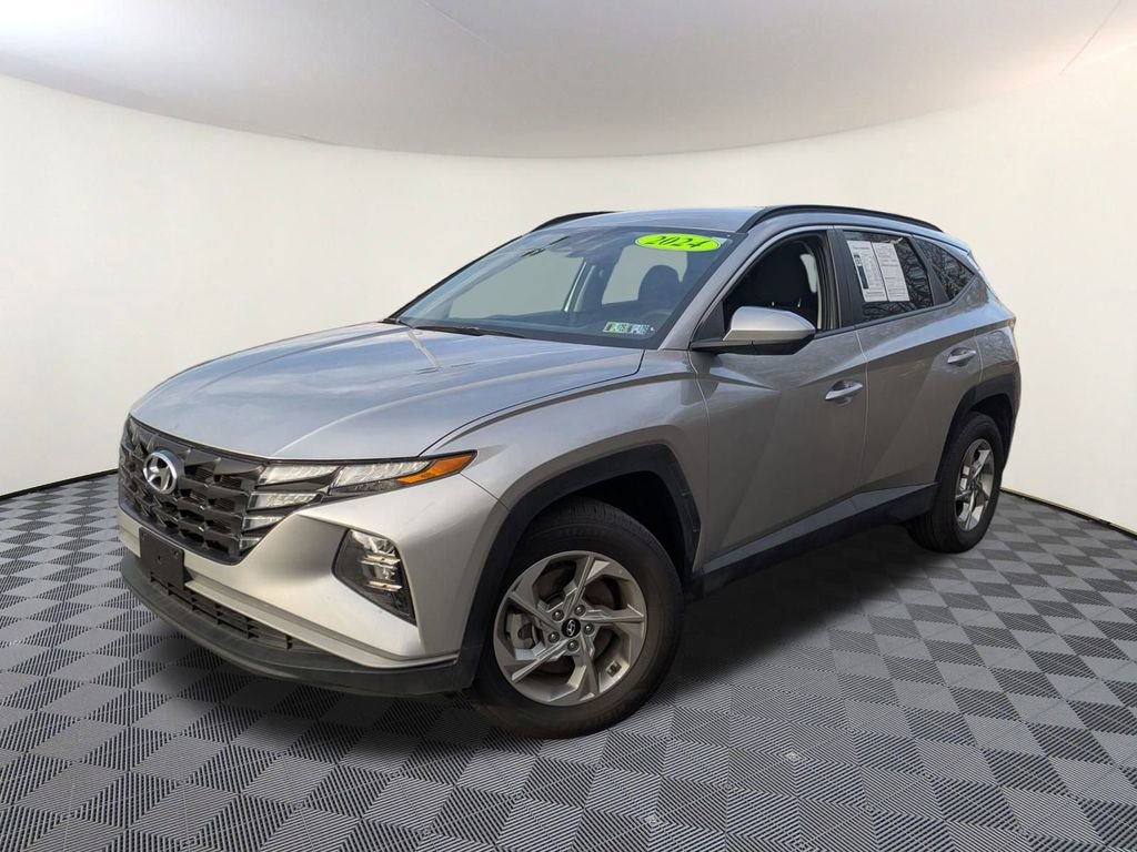 Used 2024 Hyundai Tucson SEL image 1
