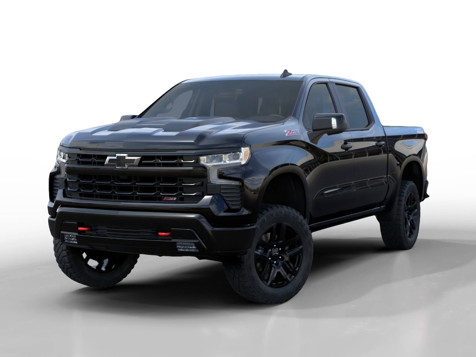 New 2026 Chevrolet Silverado 1500 LT Trail Boss image 8